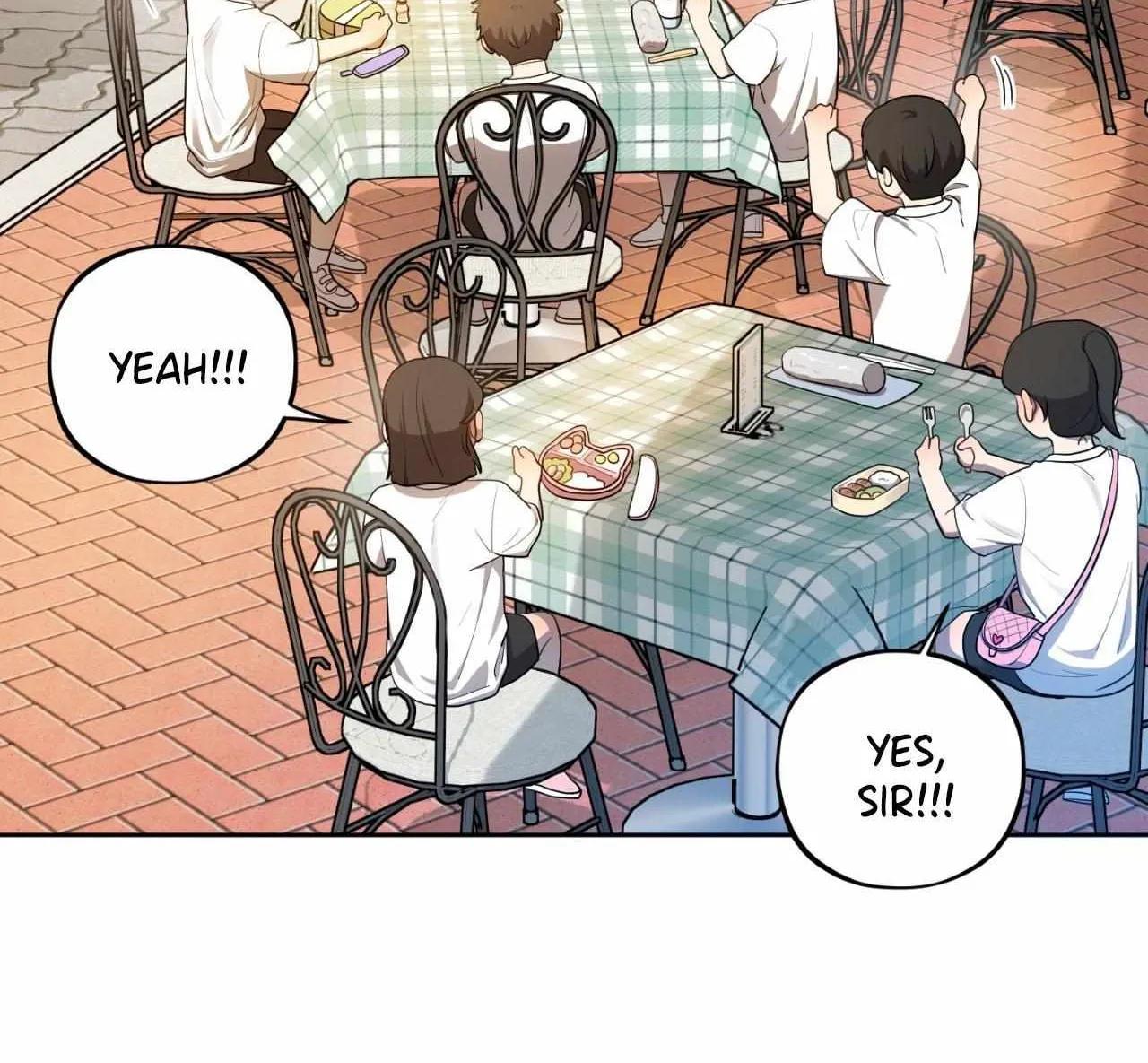Leave Room For Love Chapter 50 page 96 - 