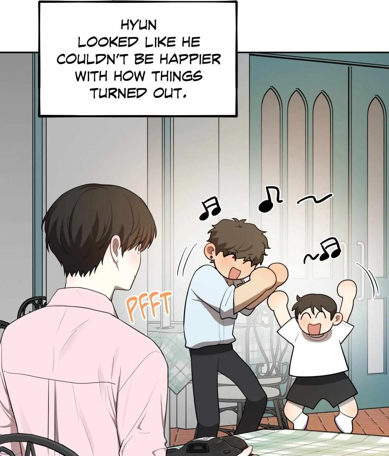 Leave Room For Love Chapter 50 page 97 - 