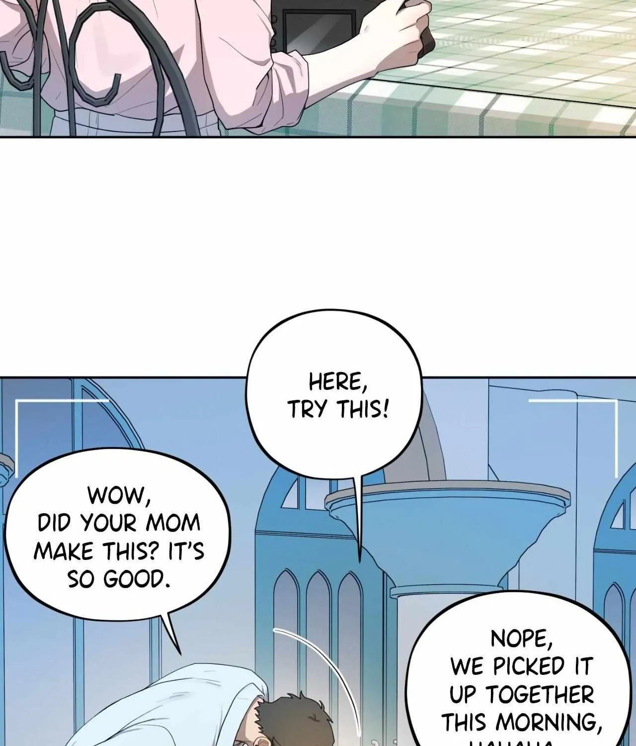 Leave Room For Love Chapter 50 page 98 - 