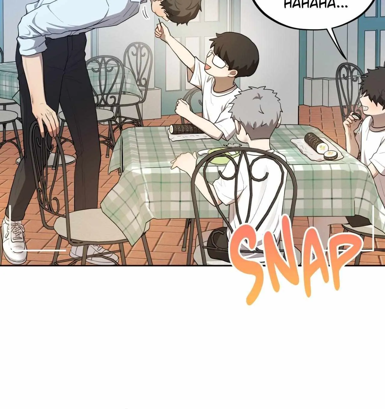 Leave Room For Love Chapter 50 page 99 - 