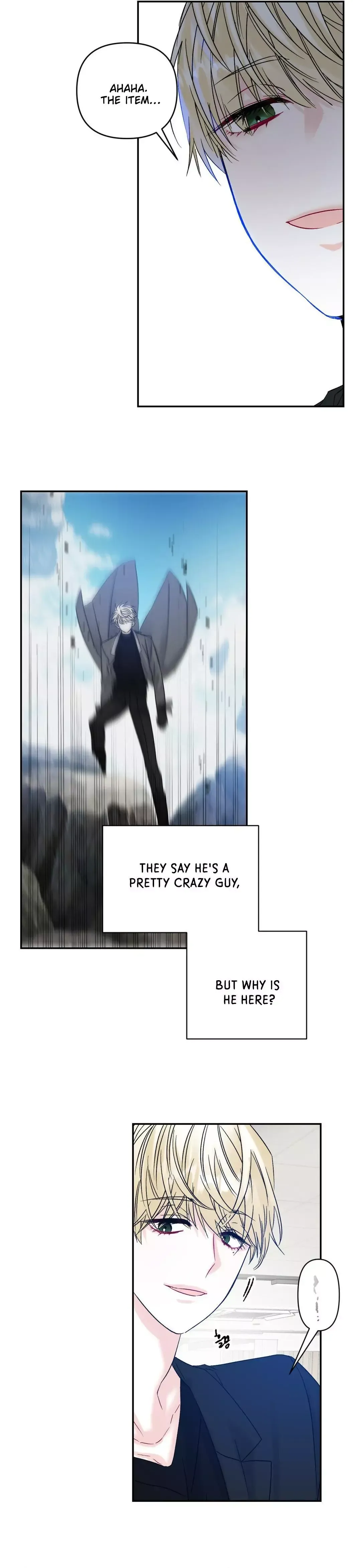Read Leave the Company chapter 0 image 10 on Lezhin