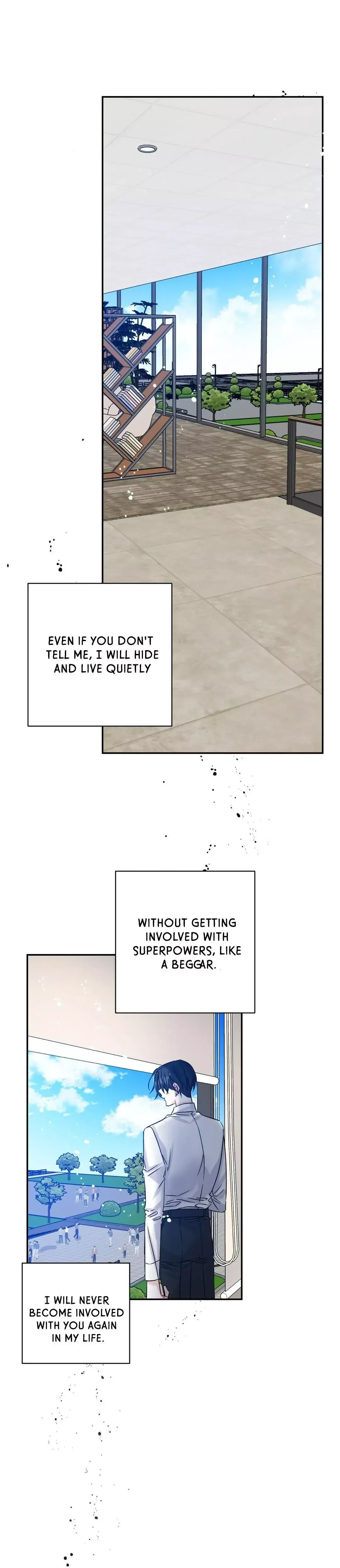 Read Leave the Company chapter 0 image 4 on Lezhin