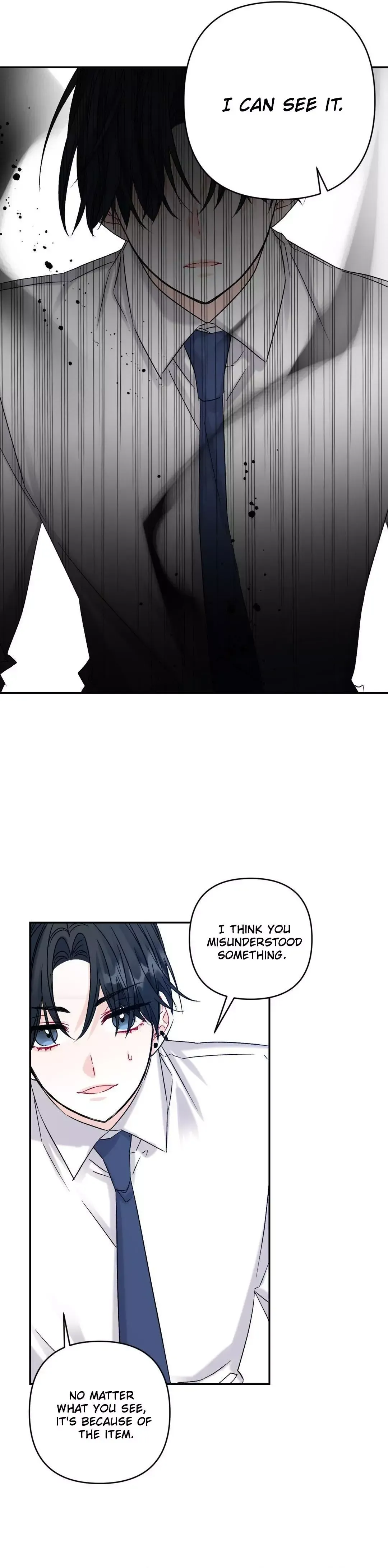 Read Leave the Company chapter 0 image 9 on Lezhin