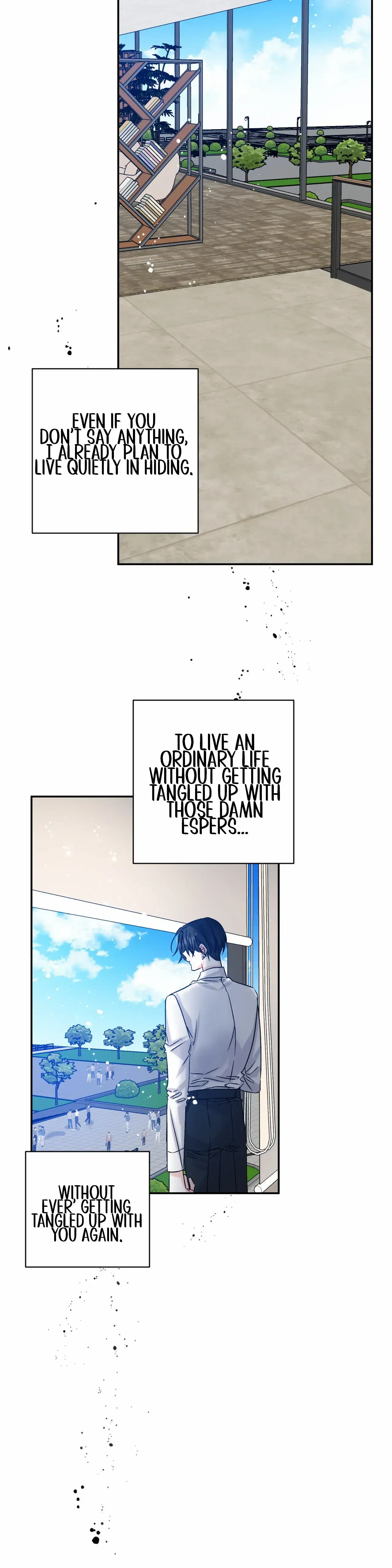 Read Leave the Company chapter 1 image 13 on Lezhin