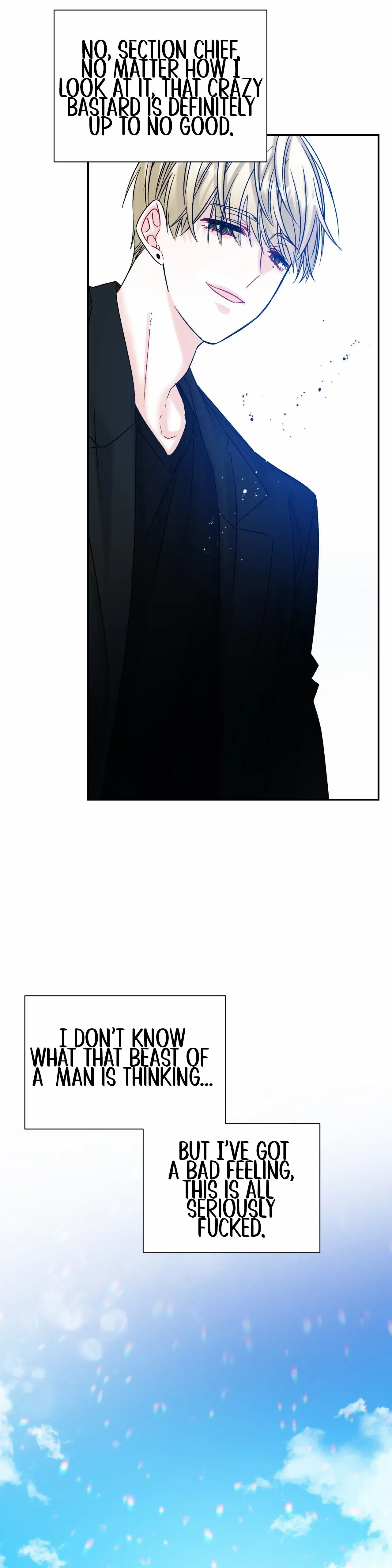 Read Leave the Company chapter 1 image 30 on Lezhin