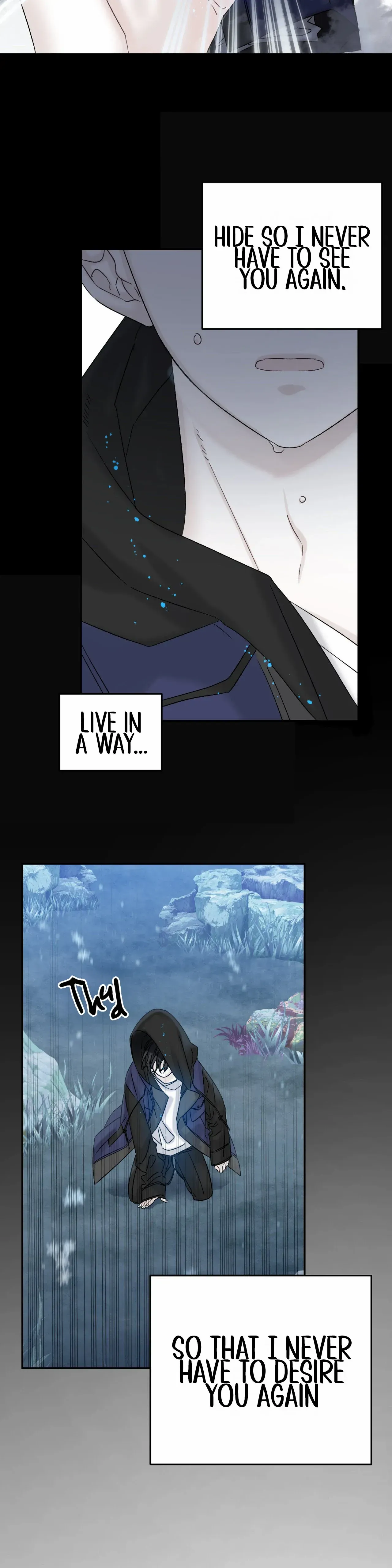 Read Leave the Company chapter 1 image 7 on Lezhin