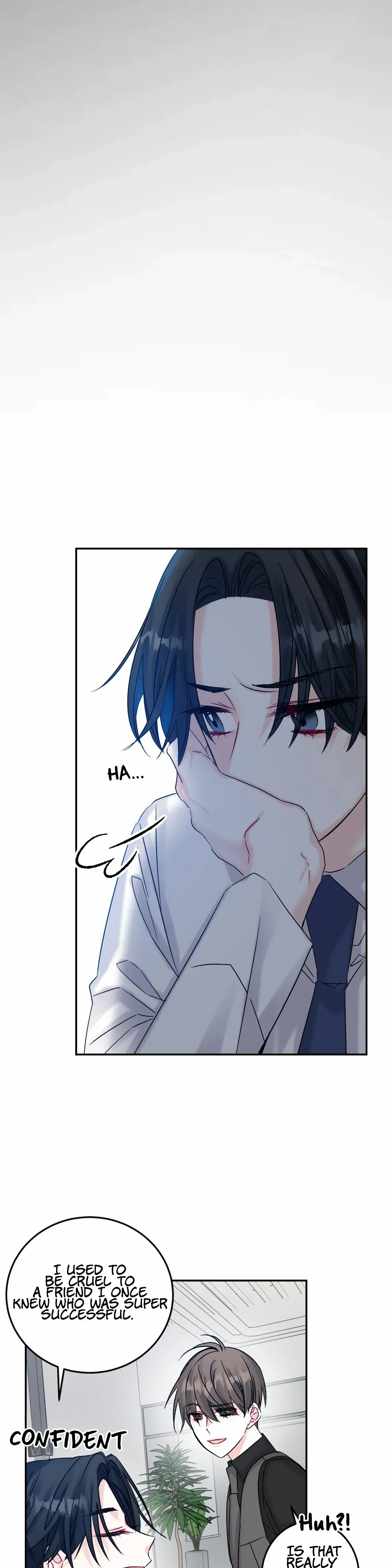 Read Leave the Company chapter 1 image 8 on Lezhin
