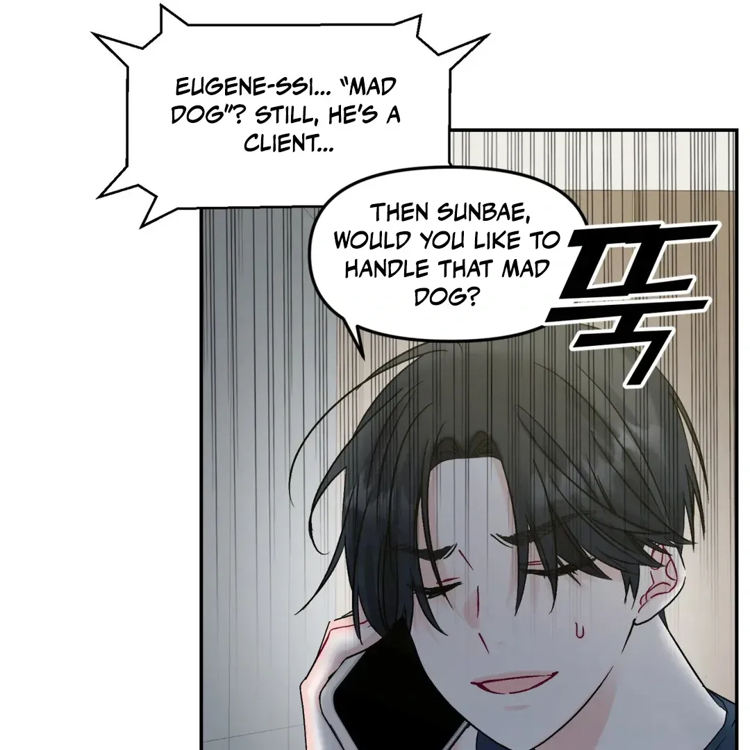 Read Leave the Company chapter 4 image 14 on Lezhin