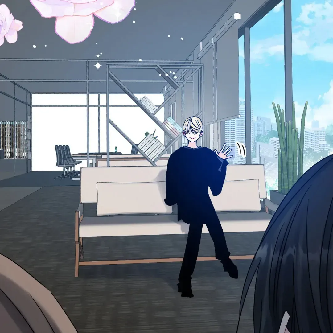 Read Leave the Company chapter 4 image 31 on Lezhin