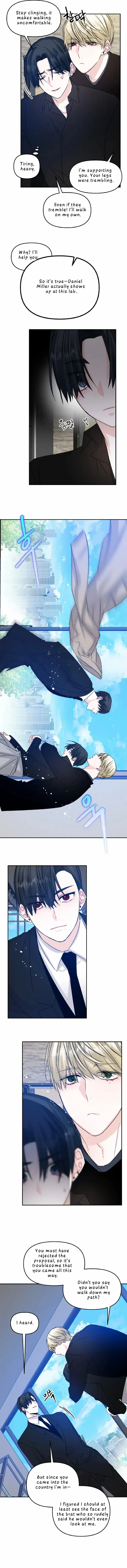 Read Leave the Company chapter 7 image 1 on Lezhin