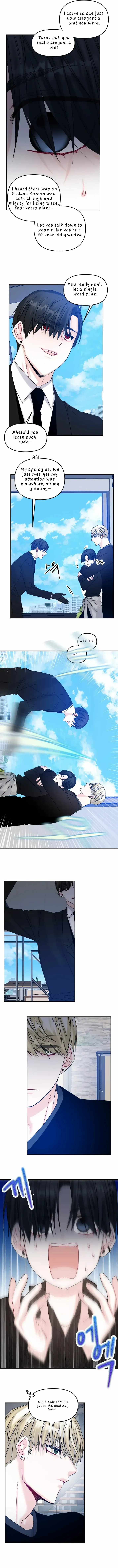 Read Leave the Company chapter 7 image 2 on Lezhin