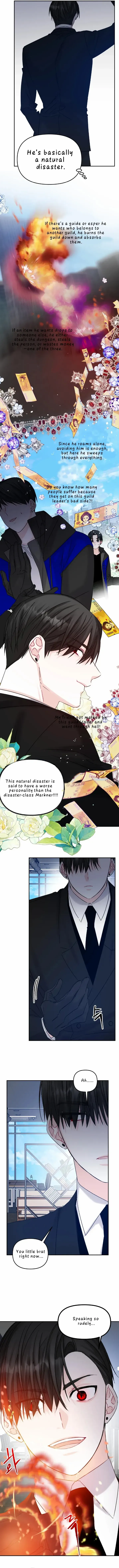 Read Leave the Company chapter 7 image 3 on Lezhin