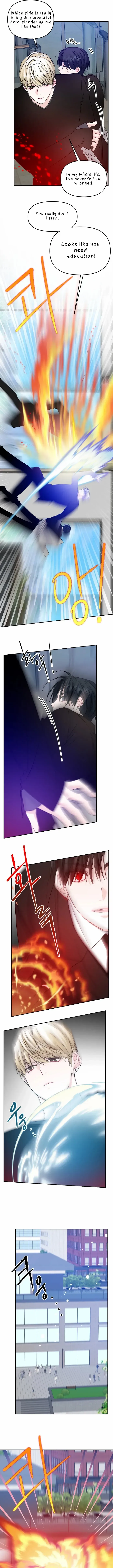 Read Leave the Company chapter 7 image 4 on Lezhin