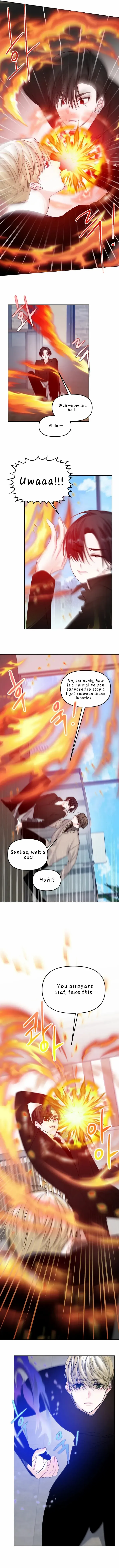 Read Leave the Company chapter 7 image 6 on Lezhin