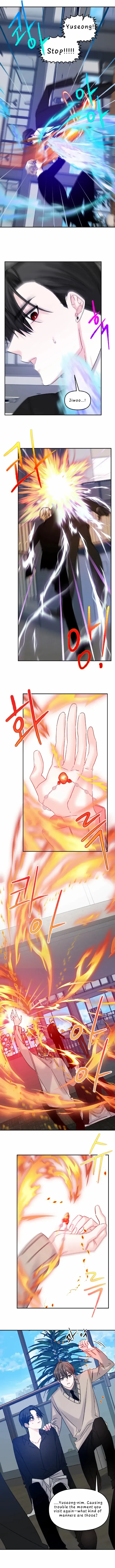 Read Leave the Company chapter 7 image 7 on Lezhin