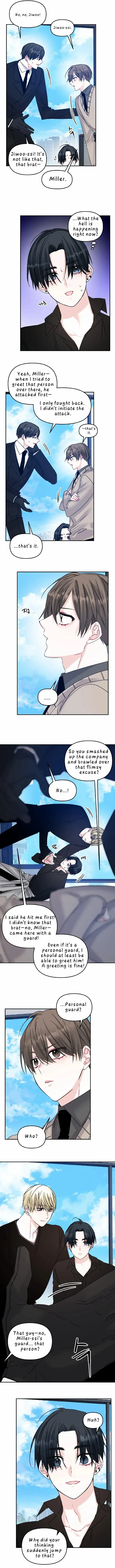 Read Leave the Company chapter 7 image 8 on Lezhin