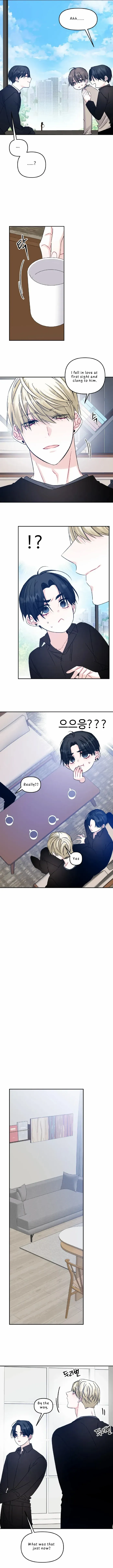 Read Leave the Company chapter 8 image 4 on Lezhin