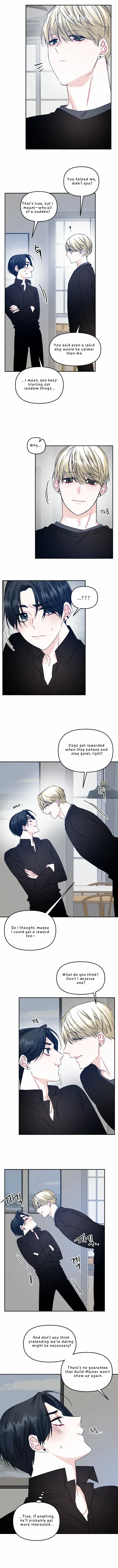 Read Leave the Company chapter 8 image 5 on Lezhin