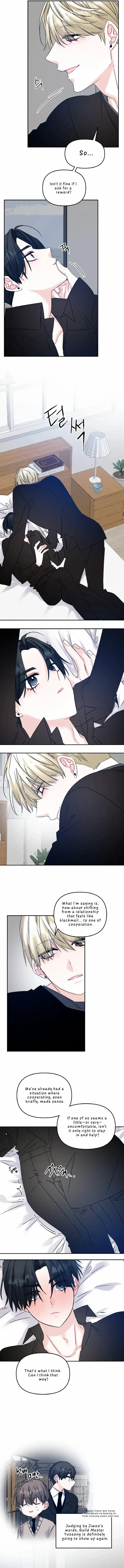 Read Leave the Company chapter 8 image 6 on Lezhin