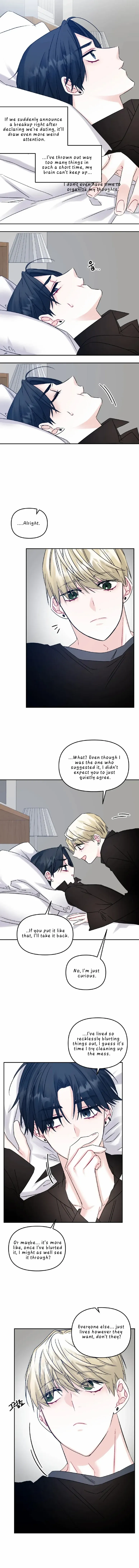 Read Leave the Company chapter 8 image 7 on Lezhin