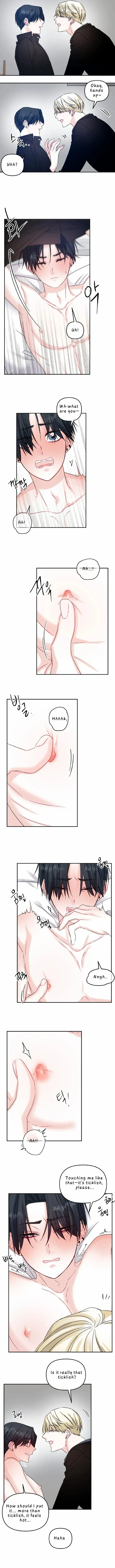 Read Leave the Company chapter 9 image 1 on Lezhin