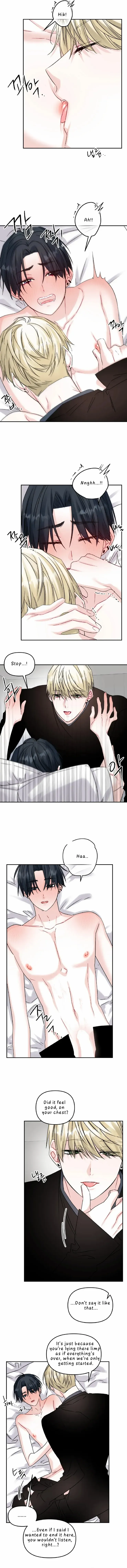 Read Leave the Company chapter 9 image 2 on Lezhin