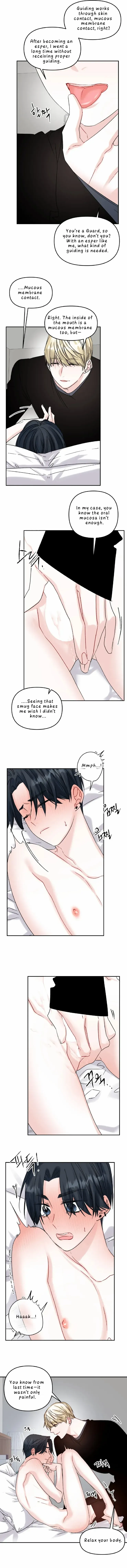 Read Leave the Company chapter 9 image 3 on Lezhin