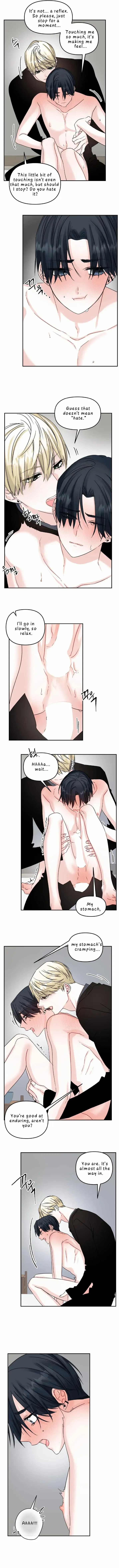 Read Leave the Company chapter 9 image 6 on Lezhin
