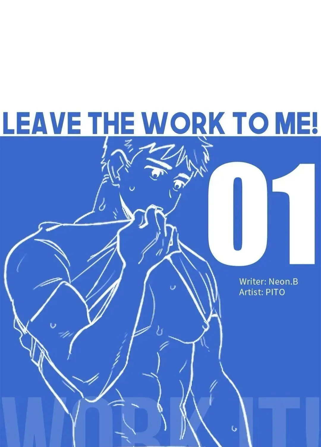 Read Leave the Work to Me! chapter 1.1 image 0 on Lezhin