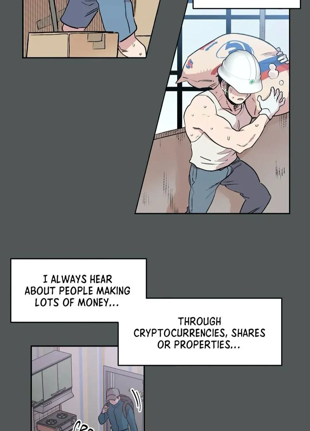 Read Leave the Work to Me! chapter 1.1 image 10 on Lezhin
