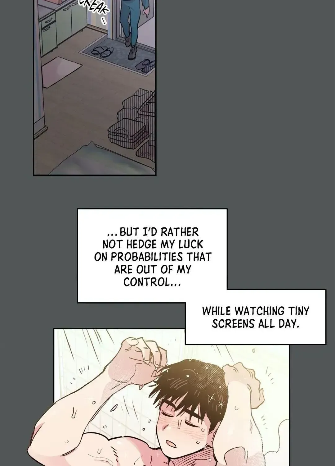 Read Leave the Work to Me! chapter 1.1 image 11 on Lezhin