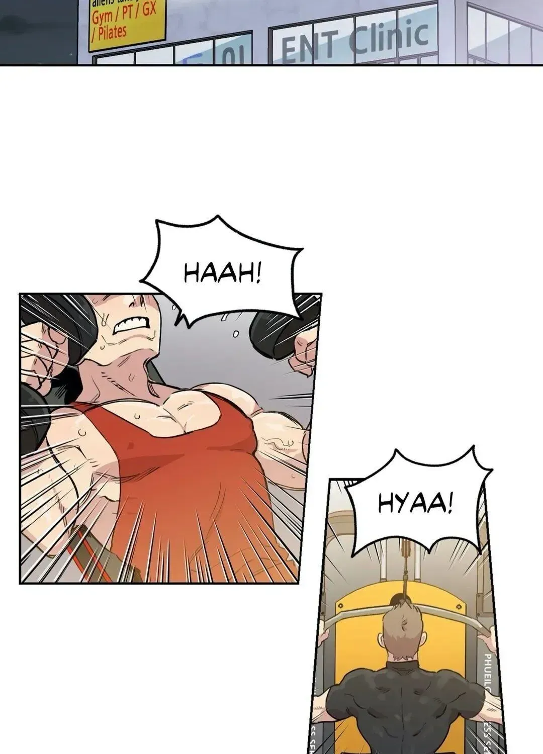 Read Leave the Work to Me! chapter 1.1 image 2 on Lezhin