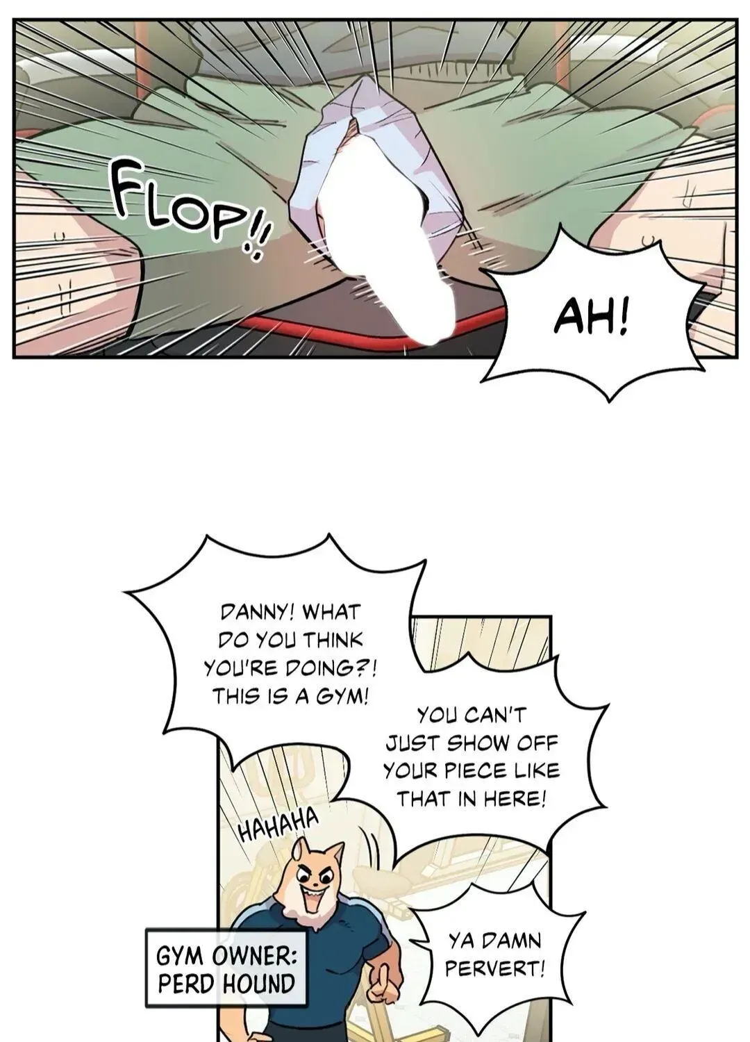 Read Leave the Work to Me! chapter 1.1 image 23 on Lezhin