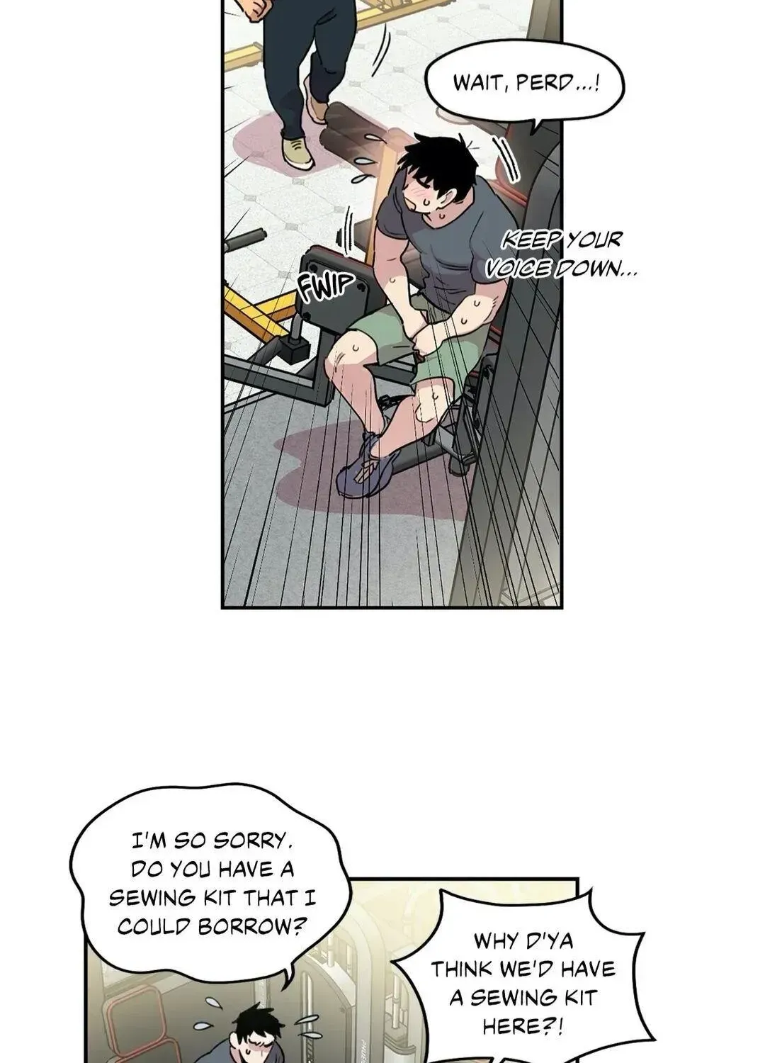 Read Leave the Work to Me! chapter 1.1 image 24 on Lezhin