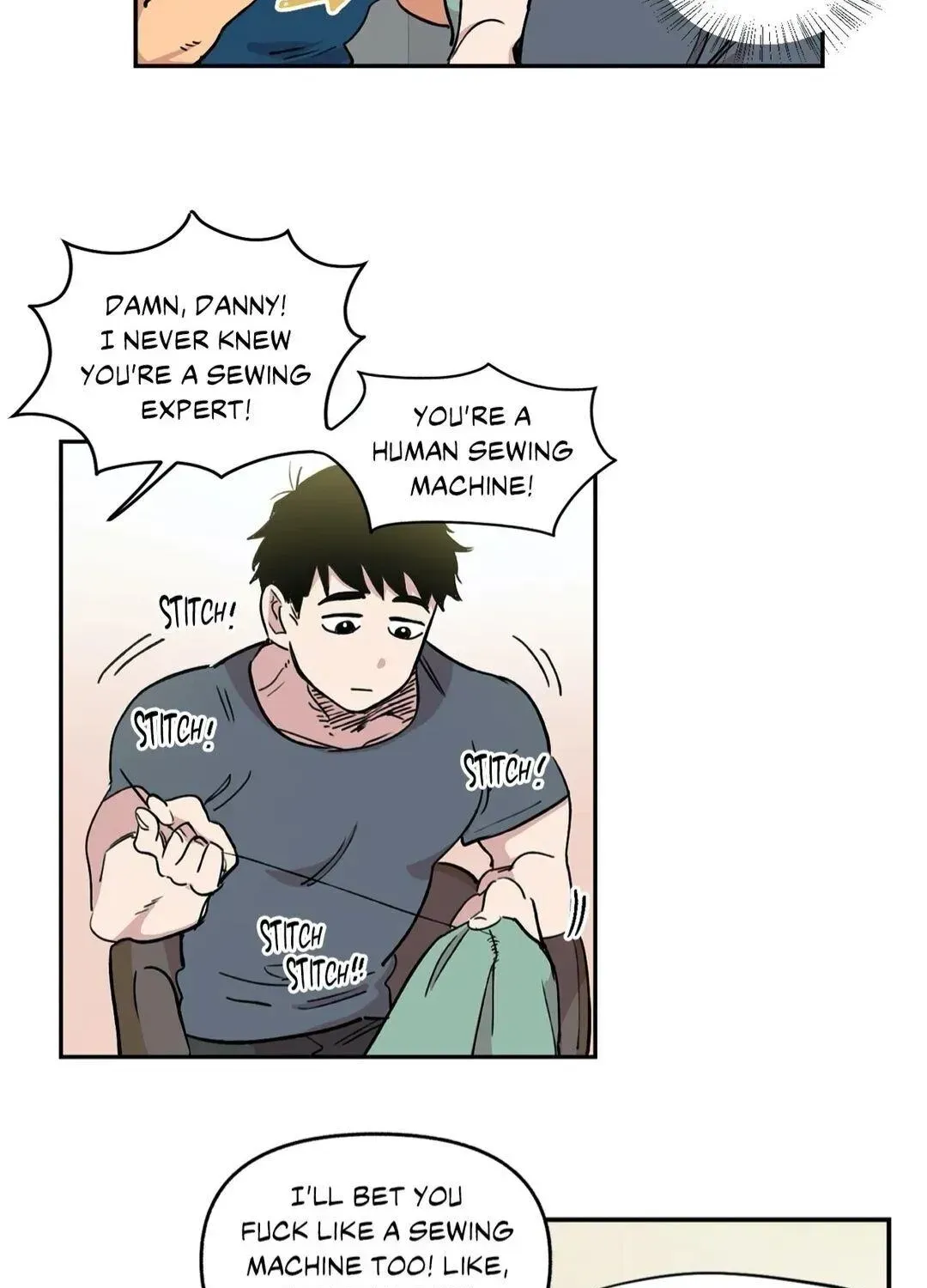 Read Leave the Work to Me! chapter 1.1 image 27 on Lezhin