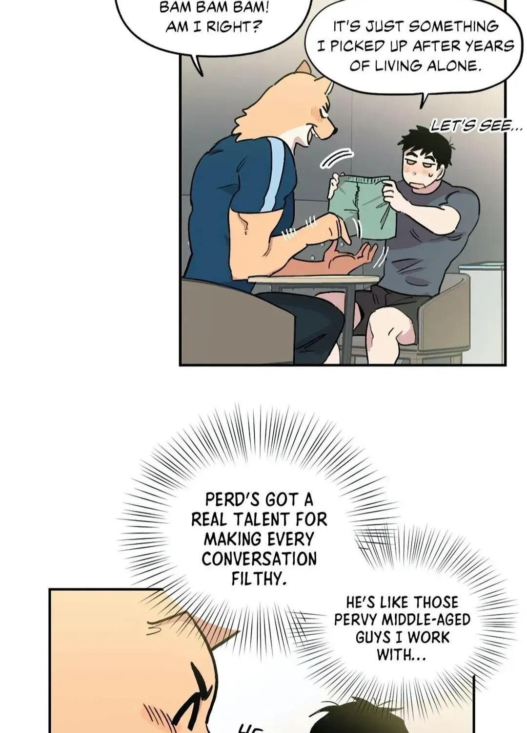Read Leave the Work to Me! chapter 1.1 image 28 on Lezhin