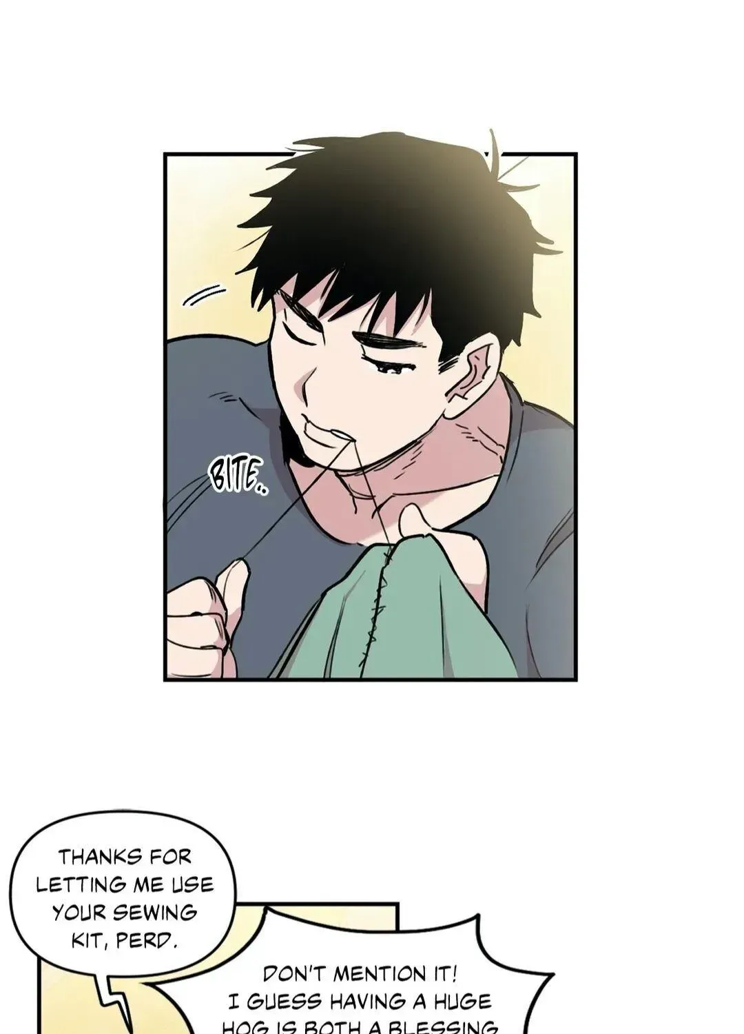 Read Leave the Work to Me! chapter 1.1 image 30 on Lezhin