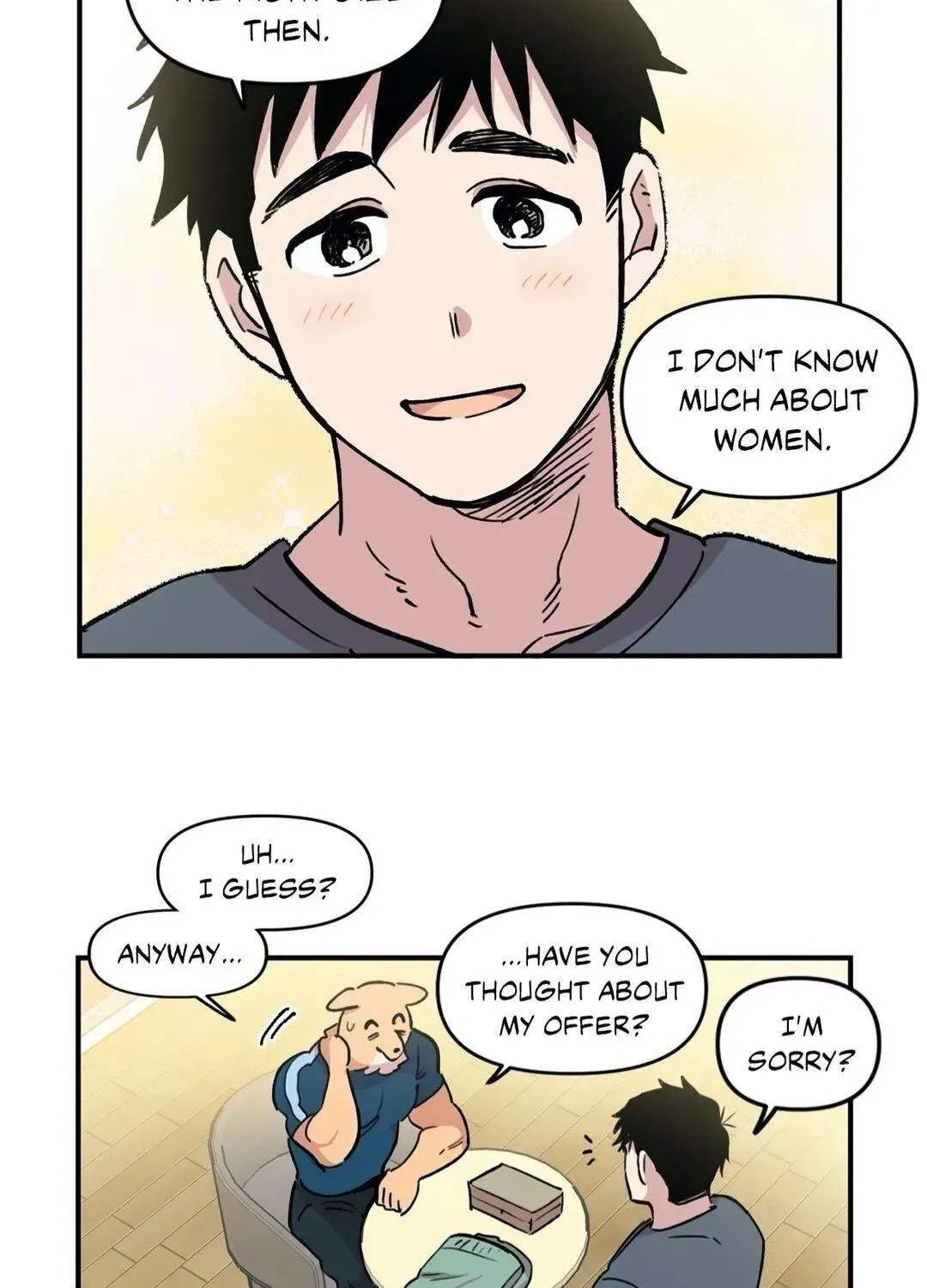 Read Leave the Work to Me! chapter 1.1 image 32 on Lezhin