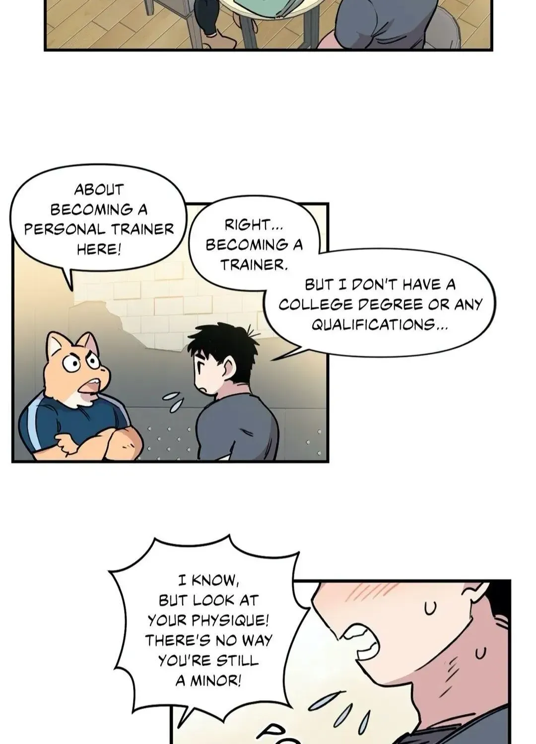 Read Leave the Work to Me! chapter 1.1 image 33 on Lezhin