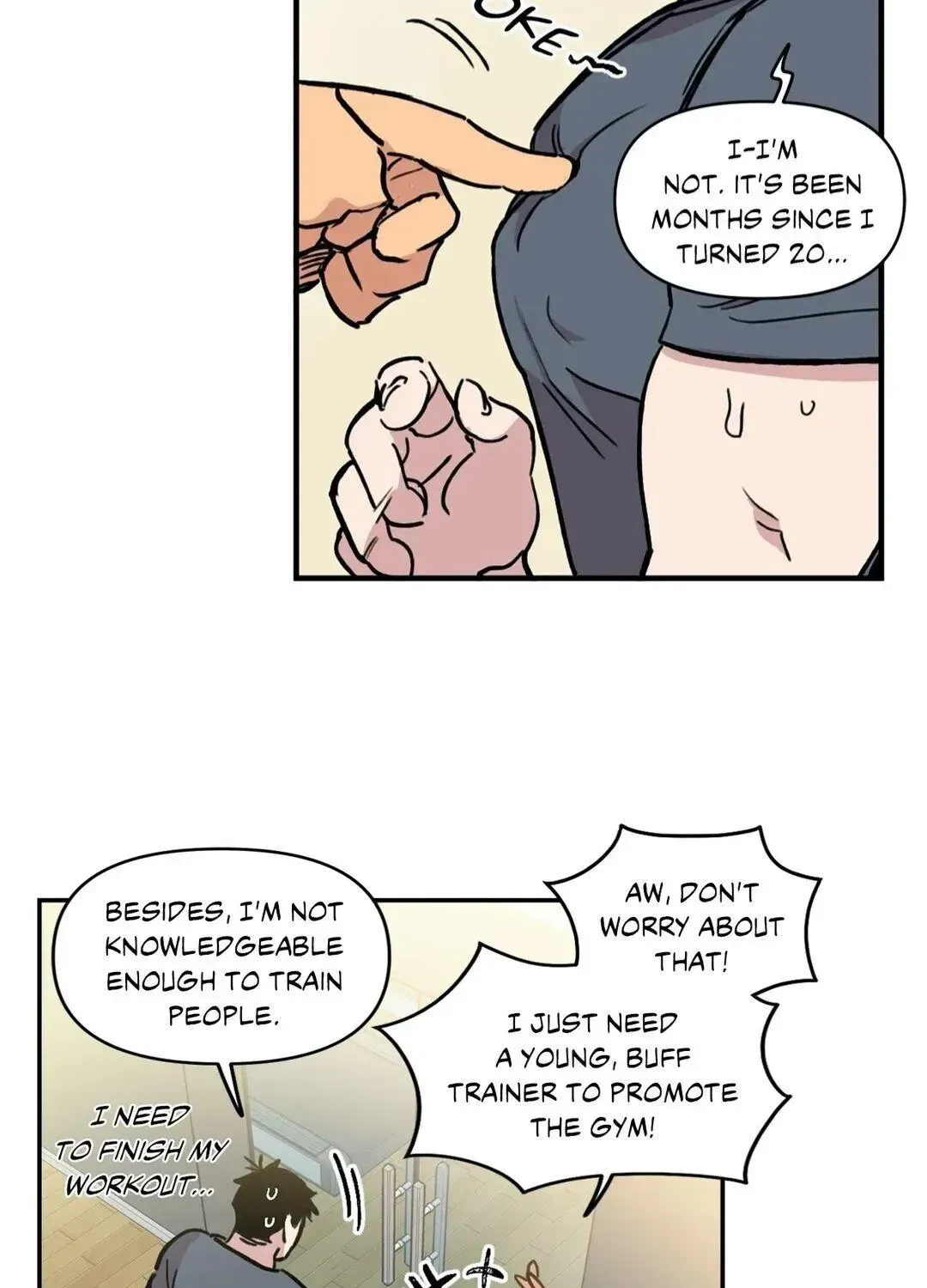 Read Leave the Work to Me! chapter 1.1 image 34 on Lezhin