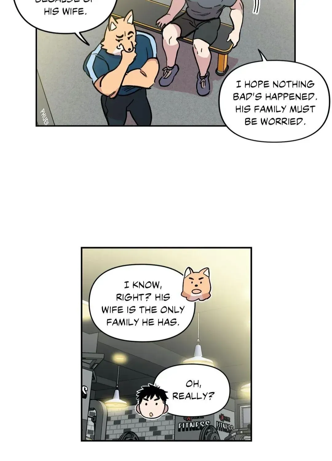 Read Leave the Work to Me! chapter 1.1 image 38 on Lezhin