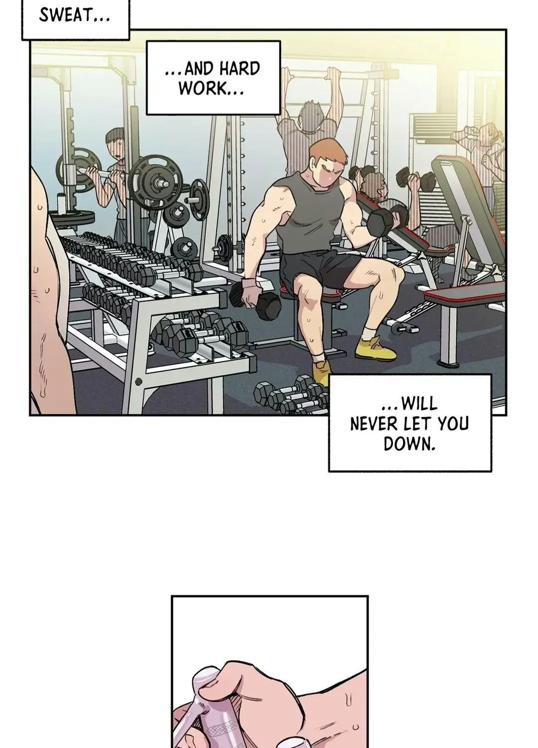 Read Leave the Work to Me! chapter 1.1 image 4 on Lezhin