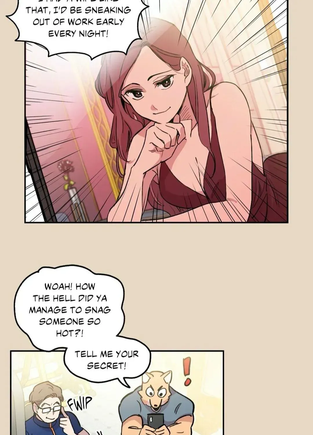Read Leave the Work to Me! chapter 1.1 image 40 on Lezhin