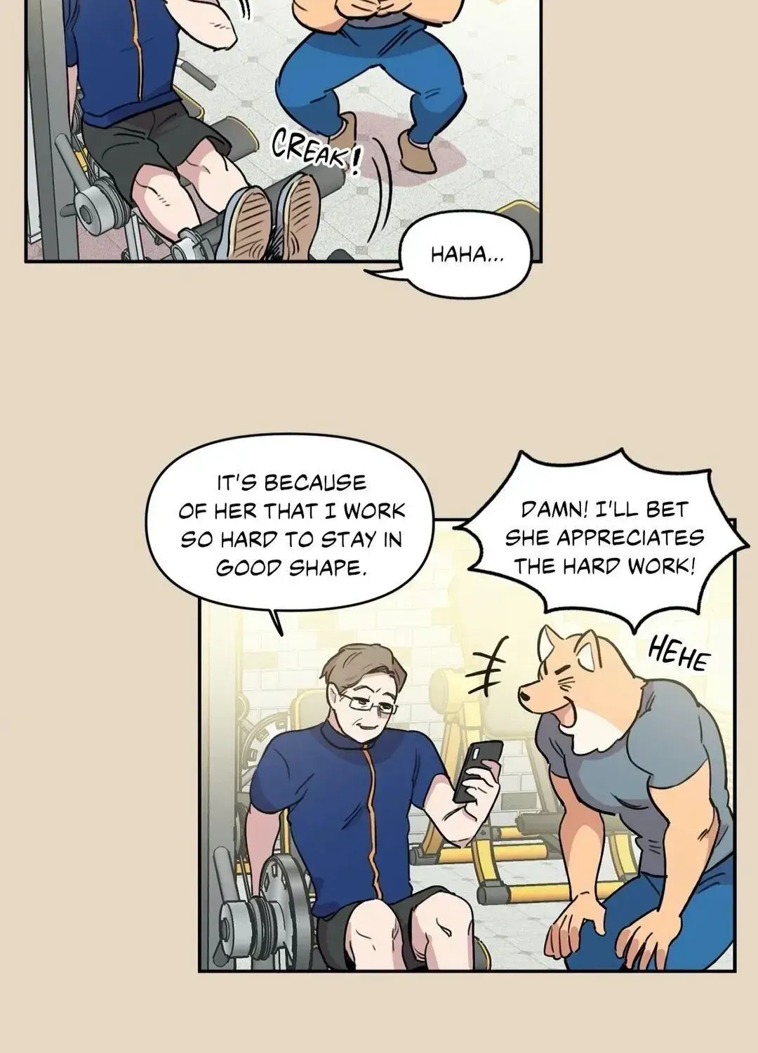 Read Leave the Work to Me! chapter 1.1 image 41 on Lezhin