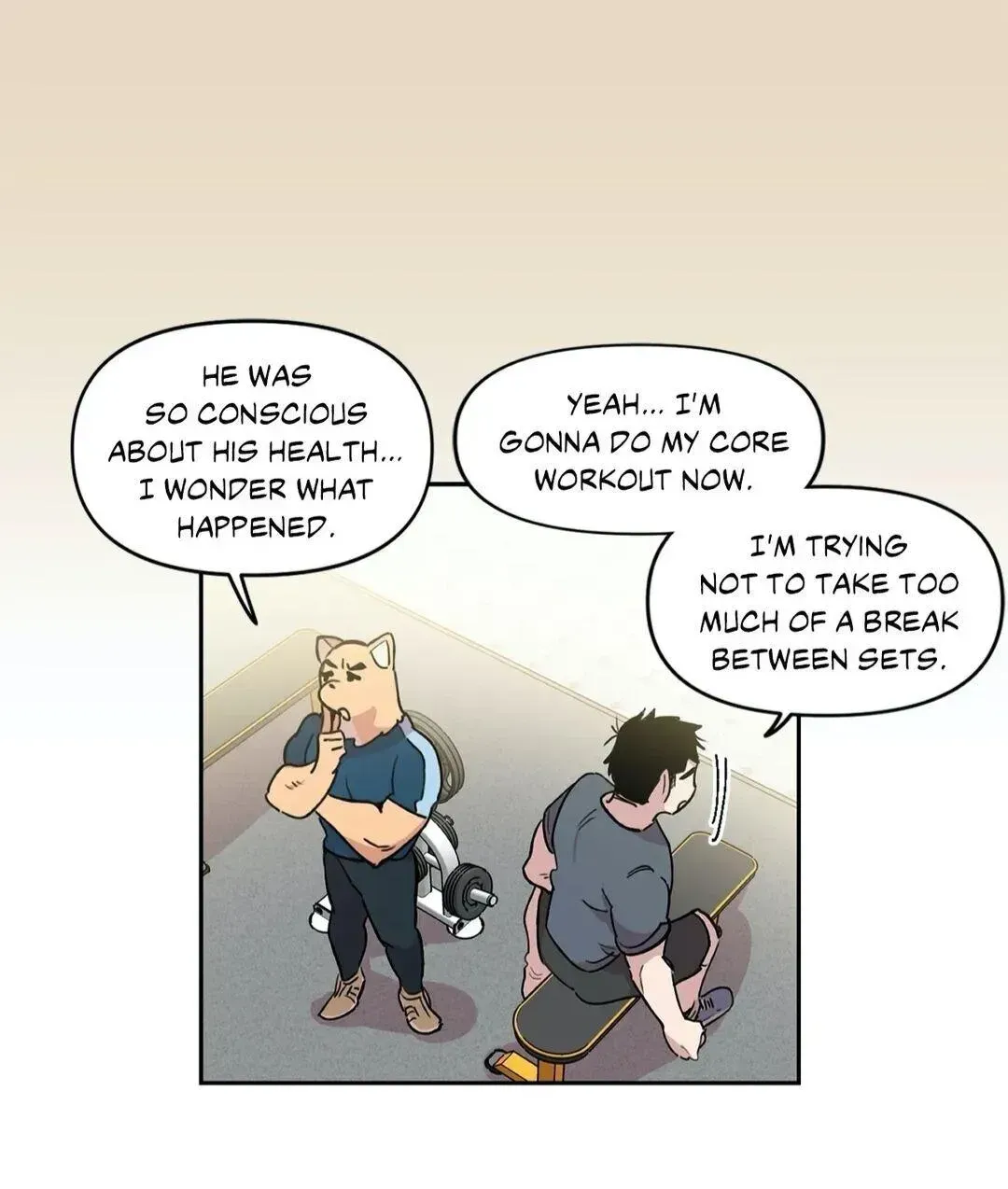 Read Leave the Work to Me! chapter 1.1 image 44 on Lezhin