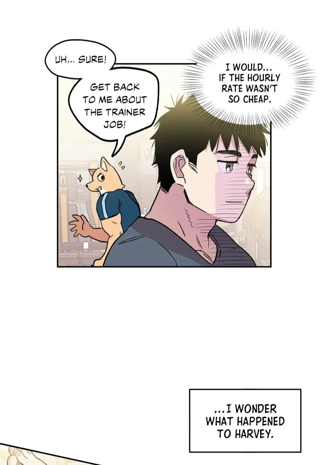 Read Leave the Work to Me! chapter 1.1 image 45 on Lezhin