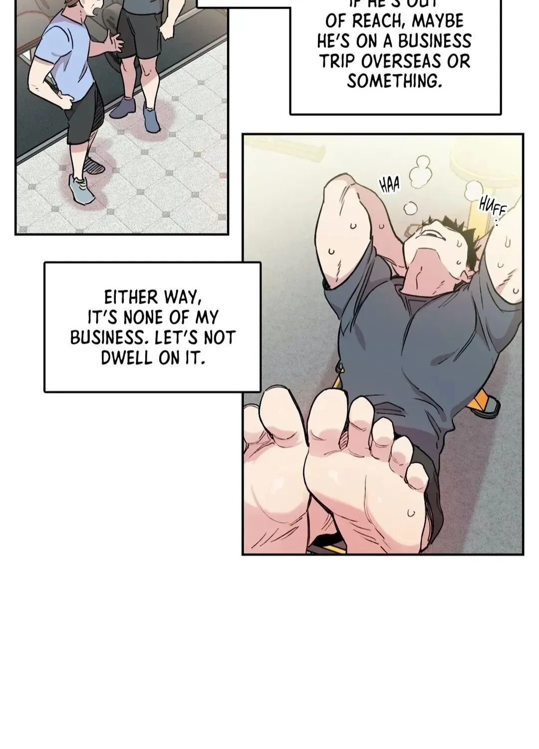 Read Leave the Work to Me! chapter 1.1 image 47 on Lezhin