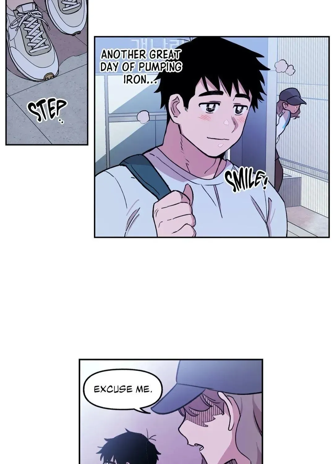 Read Leave the Work to Me! chapter 1.1 image 49 on Lezhin