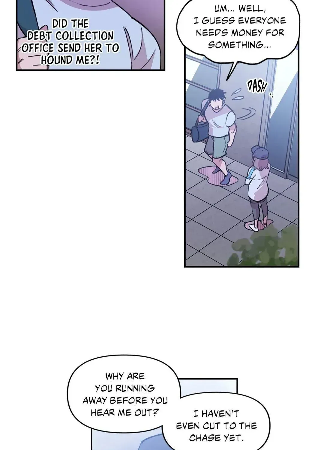 Read Leave the Work to Me! chapter 1.1 image 53 on Lezhin
