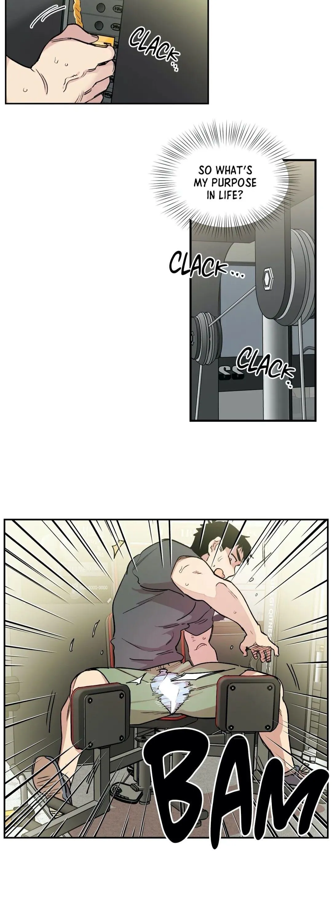 Read Leave the Work to Me! chapter 1 image 10 on Lezhin
